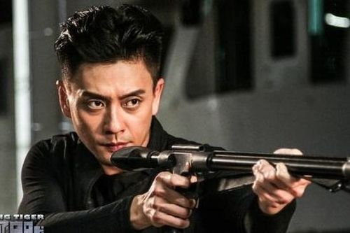 Huỳnh Tông Trạch và dàn sao TVB trong 'Bằng chứng thép 5'