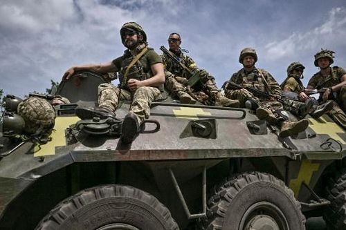 Ukraine tuyên bố giành lại 20% thành phố Sievierodonetsk