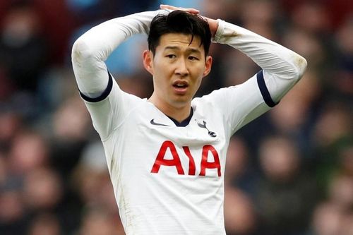 Son Heung-min và sự vô lý của giải thưởng cầu thủ hay nhất mùa