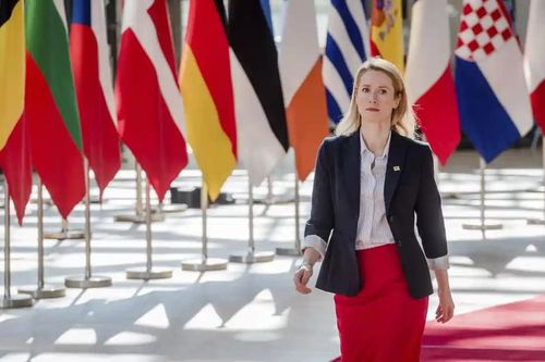 Liên minh cầm quyền tại Estonia sụp đổ