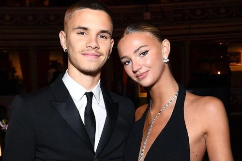 Ba năm yêu của Romeo Beckham và bạn gái người mẫu