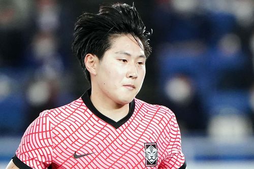 Đẳng cấp của Lee Kang-in ở U23 Hàn Quốc