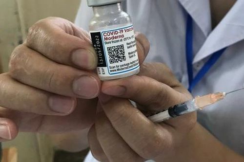 Tiếp nhận 2 triệu liều vaccine Moderna cho trẻ từ 5 - dưới 12 tuổi