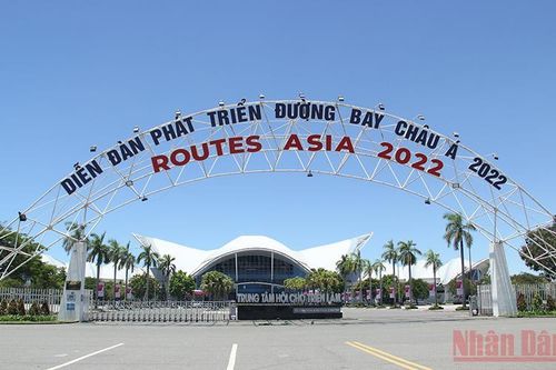 Lãnh đạo hơn 80 hãng hàng không hàng đầu khu vực châu Á đến Đà Nẵng