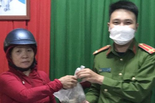 Nghĩa cử đẹp!
