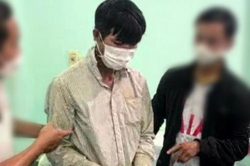Nhét ma túy vào vùng kín vẫn không qua mắt được công an