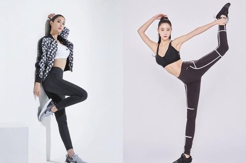 'Bom sex' 37 tuổi xứ Hàn nổi danh với thân hình nóng bỏng
