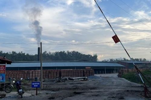 Công ty CP Sản xuất VLXD gạch tuynel công nghệ cao Điện Biên: Vô tư hoạt động không phép