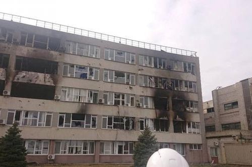 Xung đột Ukraine: Diễn biến tại vùng chiến sự nóng ở miền Đông, tình huống nguy cấp ở nhà máy điện hạt nhân lớn nhất châu Âu