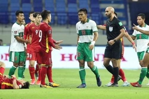 U23 Việt Nam vs U23 Hàn Quốc: Trọng tài bắt chính là 'người quen'?