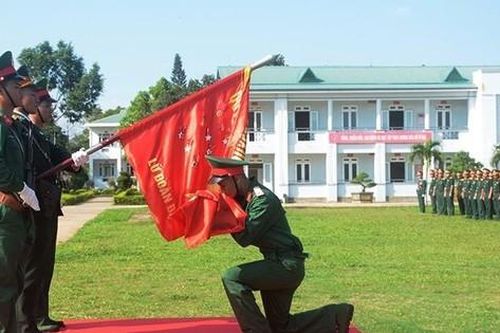 Toàn quân hoàn thành huấn luyện chiến sĩ mới