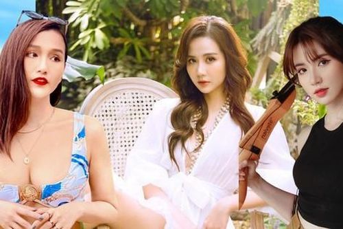 Những mỹ nhân tên Huyền cùng lên sóng giờ 'vàng': Người là đại gia kim cương, kẻ từng đổ vỡ hôn nhân