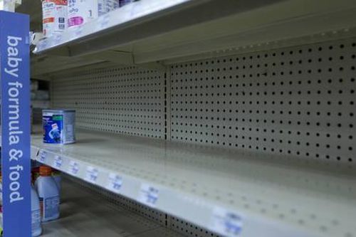 Đồng minh thân cận của Nga đề nghị viện trợ sữa bột cho Mỹ