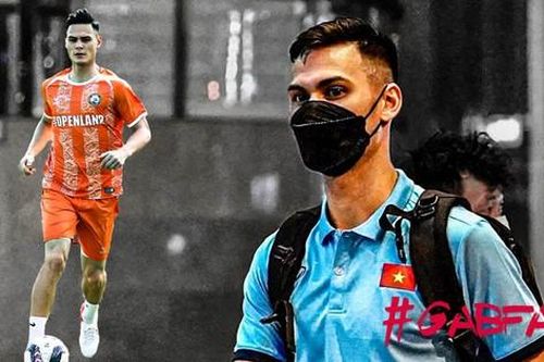 Trung vệ ĐT Việt Nam phỏng vấn trên báo Đức: 'Tôi muốn sang Thái Lan hoặc Nhật Bản chơi bóng'