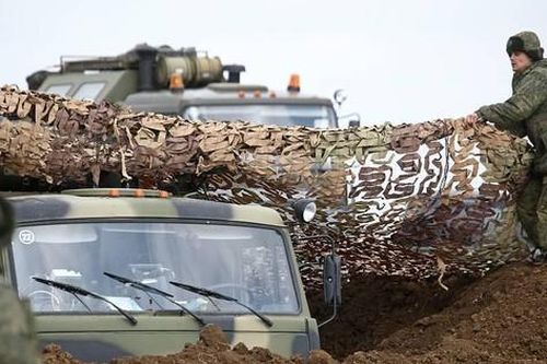 Lãnh đạo Crimea cảnh báo sẽ đáp trả nhằm vào Kiev nếu bị quân đội Ukraine tấn công