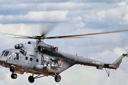 Mátxcơva chỉ trích việc Washington chuyển trực thăng Mi-17 của Nga cho Ukraine