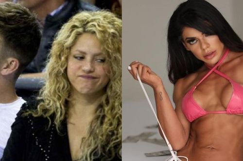 Pique phản bội Shakira: Lộ tiểu tam trẻ đẹp, thêm chân dài lên tiếng