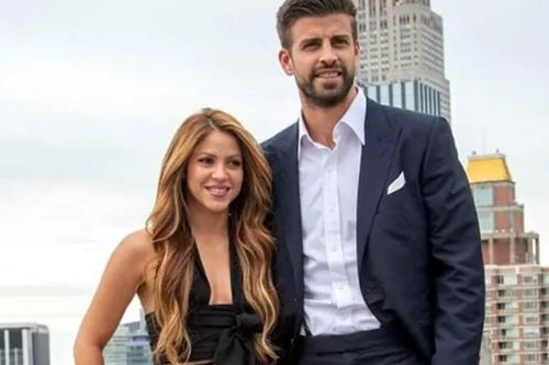 Pique và Shakira xác nhận chia tay sau ồn ào ngoại tình