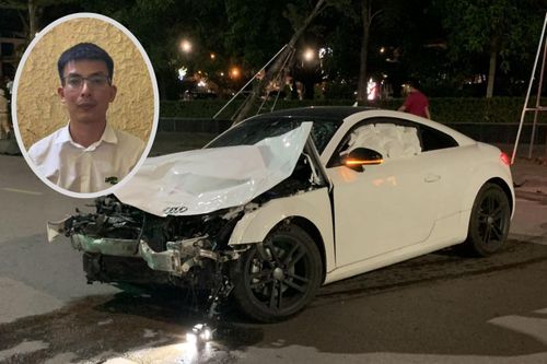 Khởi tố tài xế Audi tông chết 3 người trong một gia đình ở Bắc Giang
