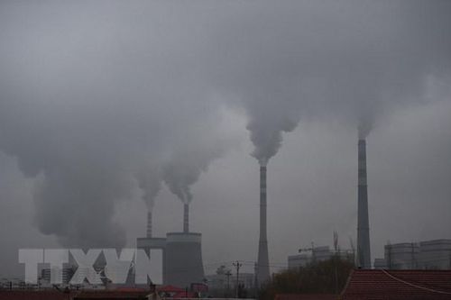 Nồng độ CO2 trong khí quyển đo được trong tháng Năm cao hơn 50%