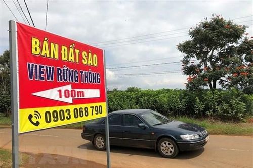 Kiến nghị chuyển nhượng bất động sản phải thanh toán qua ngân hàng