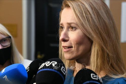 Liên minh cầm quyền tại Estonia sụp đổ