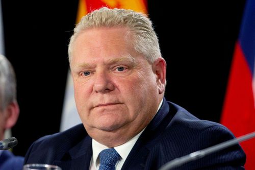 Canada: Ông Doug Ford tái đắc cử chức Thủ hiến tỉnh Ontario