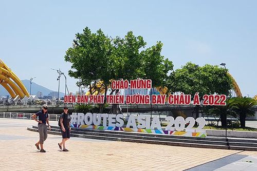 Lãnh đạo ngành hàng không quốc tế hội ngộ tại Đà Nẵng để tái thiết kết nối đường bay châu Á