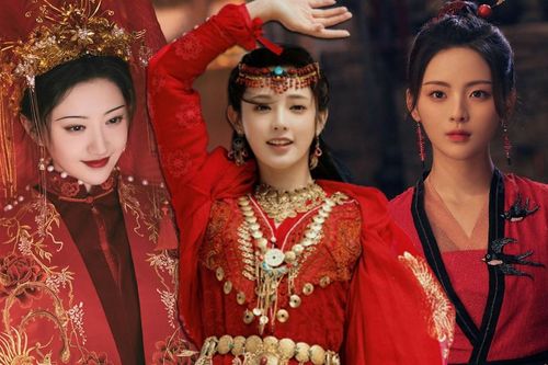 Loạt mỹ nhân nổi bật trong phim của đạo diễn Lý Mộc Qua: Tư Đằng, Tiểu Phong mãi đỉnh