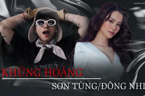 Khủng hoảng của Đông Nhi và Sơn Tùng