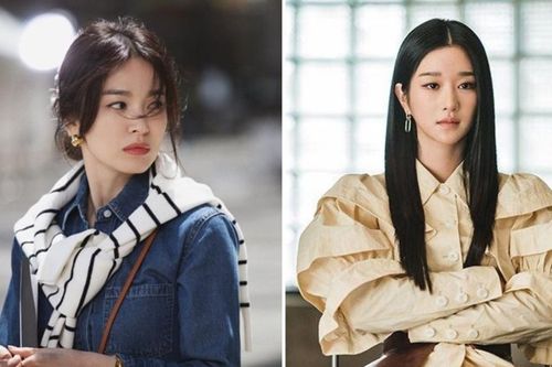 Seo Ye Ji có đi vào 'vết xe đổ' của Song Hye Kyo khi đóng cảnh nóng ngay tập mở đầu?