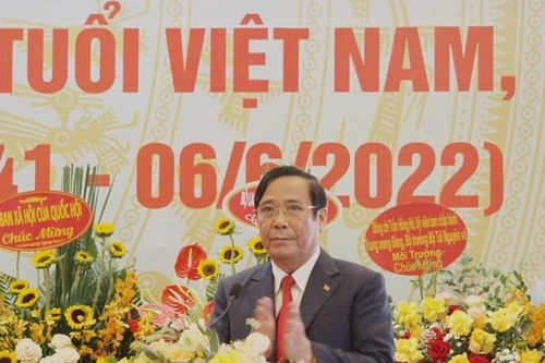 Tiếp tục phát huy vai trò 'Tuổi cao chí càng cao, nêu gương sáng vì sự nghiệp xây dựng và bảo vệ Tổ quốc'