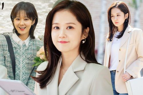 Jang Nara ở tuổi U40: Nhan sắc gây sốc, mặc đẹp từ trong phim ra ngoài đời