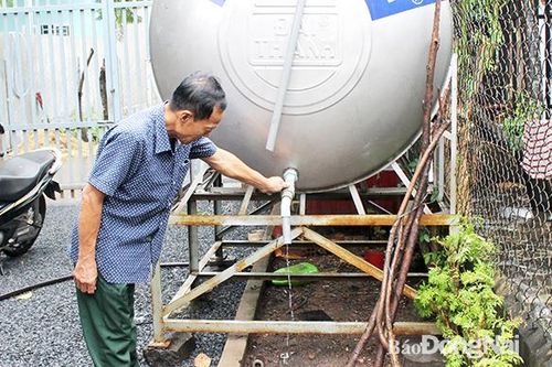 Sẽ chi khoảng 5 ngàn tỷ đồng đầu tư nước sạch