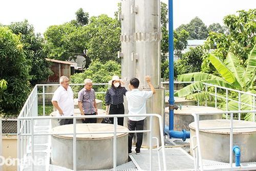 Cải thiện hiệu quả công trình cấp nước nông thôn: Giải pháp nào?
