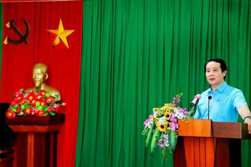 Các Chi bộ cần góp sức đưa thành phố Phúc Yên phát triển toàn diện phù hợp với định hướng phát triển của tỉnh