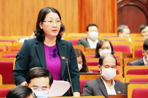 Bài 1: Ban hành Nghị quyết về chất vấn và trả lời chất vấn