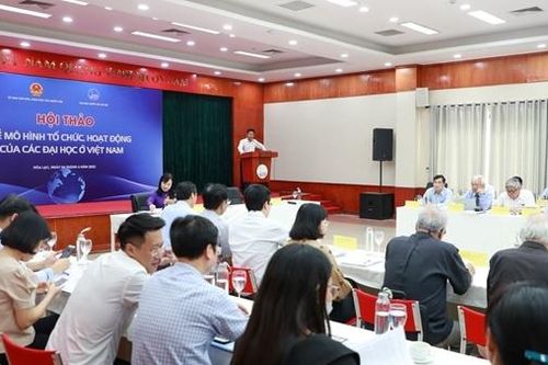 'Mổ xẻ' những bất cập của mô hình trường đại học ở Việt Nam