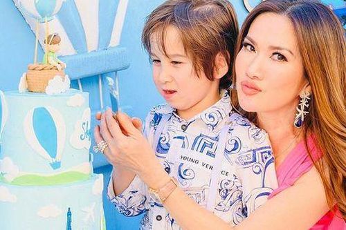 Nữ đại gia gốc Việt: 'Tôi chi khoảng 30.000 - 60.000 USD học phí cho con út'