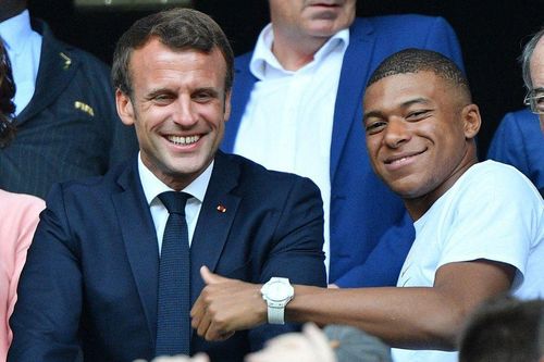Tổng thống Pháp thừa nhận khuyên Mbappe ở lại PSG