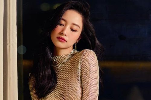 Mốt mặc đồ lưới xuyên thấu