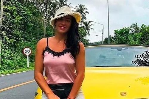 Nữ người mẫu qua đời sau khi rơi từ căn hộ 8 tầng ở Thái Lan