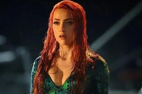 Amber Heard có thể bị loại khỏi 'Aquaman 2' sau khi thua kiện