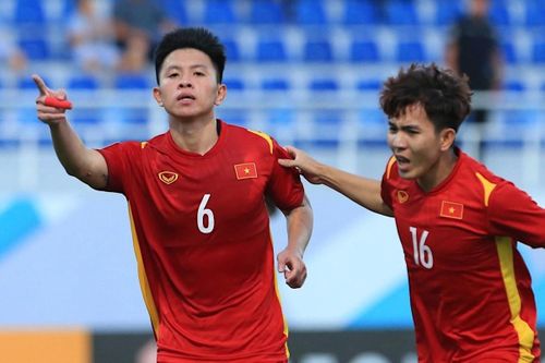 U23 Việt Nam lần đầu giành điểm trước Hàn Quốc
