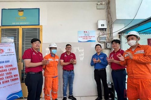 Thành phố Hồ Chí Minh ra quân chiến dịch tình nguyện hè năm 2022