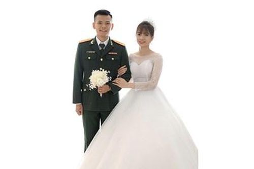 Quà cưới tặng đồng đội