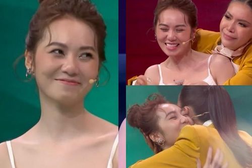 Tham gia 'Người ấy là ai', hot girl TikTok đẹp bất chấp camera thường