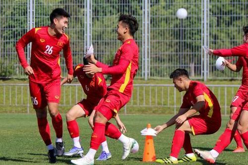 U23 Việt Nam muốn có điểm trước U23 Hàn Quốc