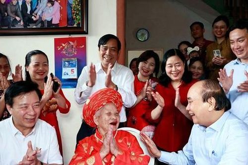 Người cao tuổi cần phát huy tinh thần 'tuổi cao - gương sáng'