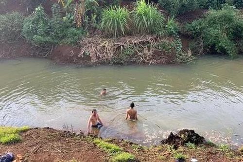 Ba nữ sinh lớp 6 rủ nhau ra suối chơi bị chết đuối thương tâm
